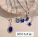 5 pieces Necklace set  300৳